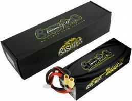 Image du produit Gens Ace Gens ace 8000mAh 14.8V 100C 4S2P Lipo Battery Pack (14.80 V, 8000 mAh)