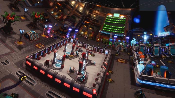 Actual product image Spacebase Startopia (PS5, EN)