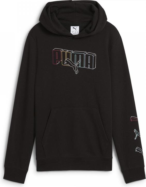 Immagine prodotto Puma ESS LOGO LAB Felpa con cappuccio Execution TR B (128)