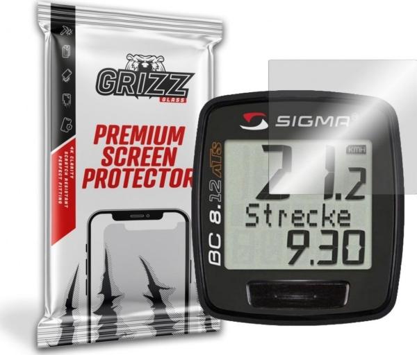 Image du produit Grizz Glass Verre hybride Grizz Sigma BC 8.12 ATS