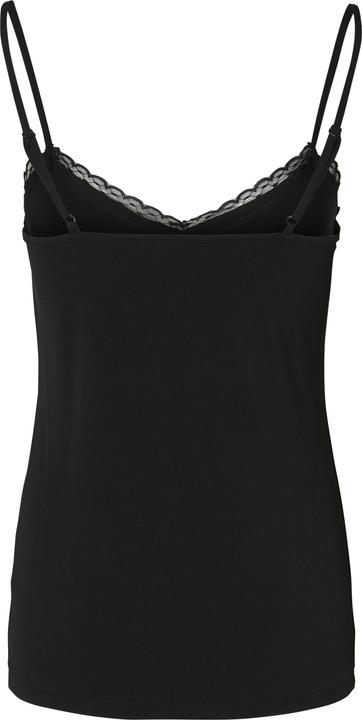 Immagine prodotto Pieces Top in pizzo con spalline (XL)