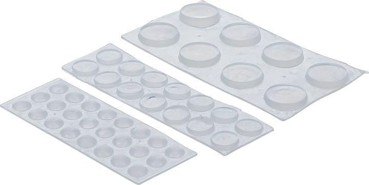 Actual product image BGS Elasticated buffer set (Stop dampers, 46 Piece)