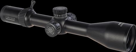 Konus Zielfernrohr Glory 2-16x50 SFP, German-4 (MRAD) (2 x, 57.90 mm)