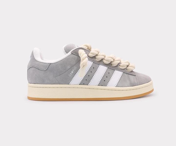 Actual product image adidas Campus 00s Grey White (46)