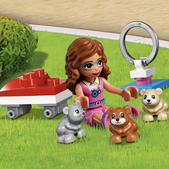 Produktbild LEGO Olivias Hamster-Spielplatz (41383, LEGO Friends)