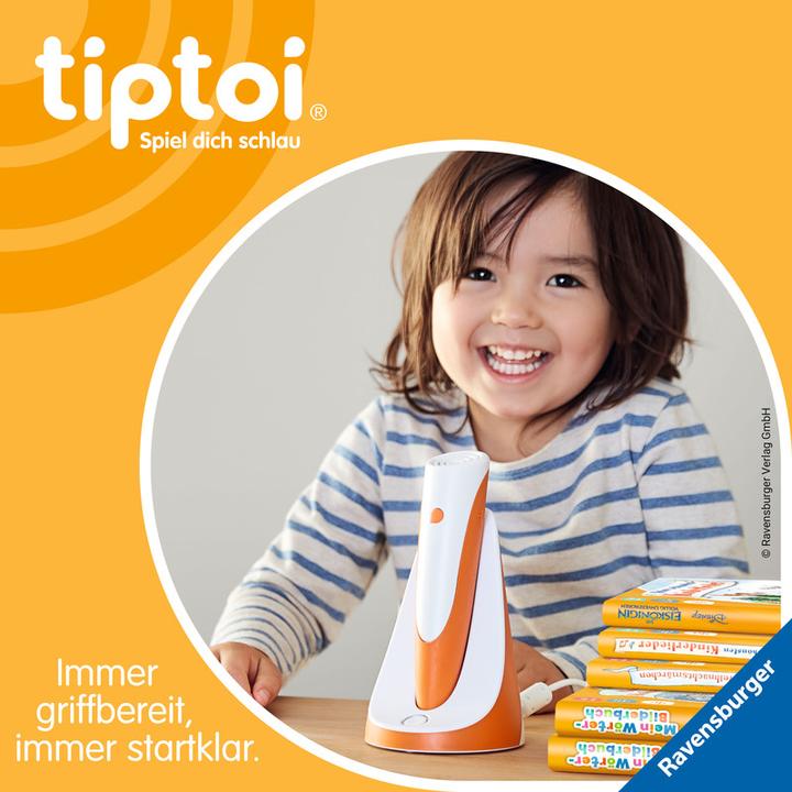 Actual product image tiptoi ® - The pen (German)