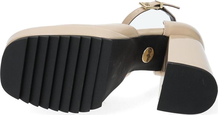 Actual product image Buffalo heels may w dorsay - vegan patent (41)