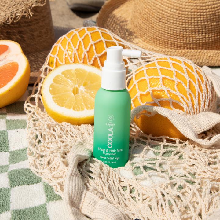 Productafbeelding Coola Suncare Hoofdhuid en haarnevel (60 ml)