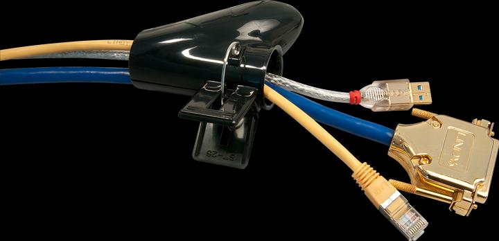 Actual product image Lindy Cable spiral (5000 mm, 1 pcs.)