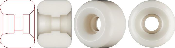 Actual product image 93A DF Nano Rats A2 (54 mm)