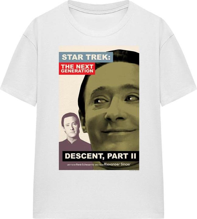 The Next Generation Season 7 Episode 1 TShirt (M)