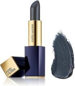 Actual product image Estée Lauder Pure Color Envy - Luminous Matte Lipstick Bolted Black Limited Edition (Bolted Black)