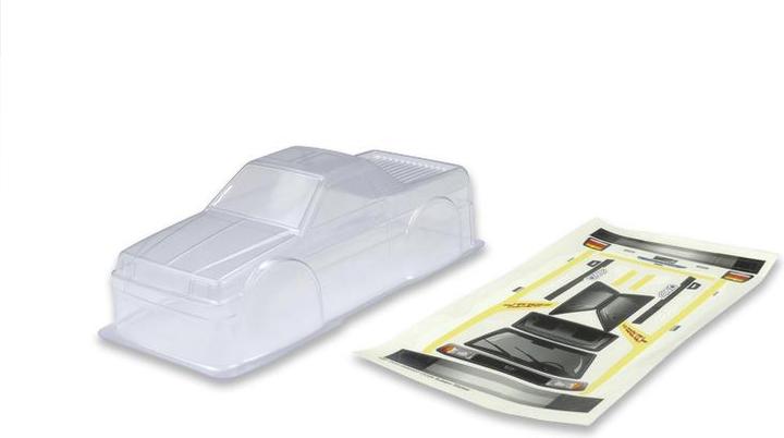 Immagine prodotto Carisma Msa-1e Subaru Brat Clear Body Set