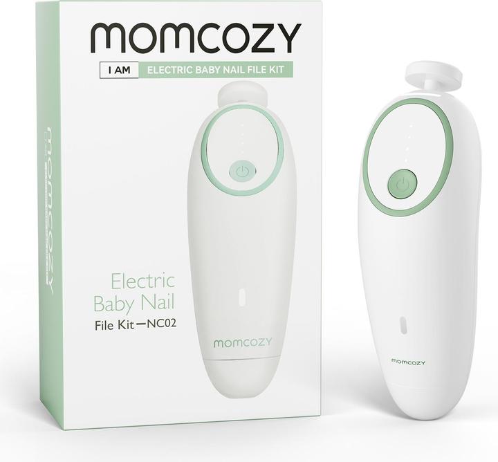 Produktbild Momcozy Baby Nail File Electric