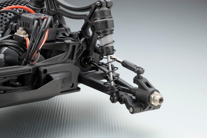 Actual product image Kyosho EP Scorpion XXL VE T1 White (RTR Ready-to-Run)
