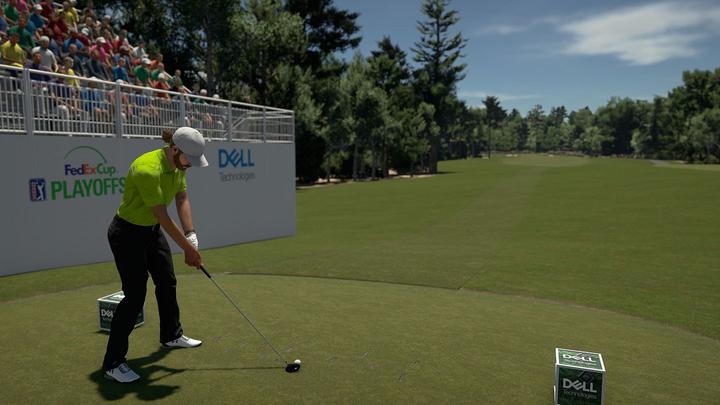 Actual product image Maximum Games The Golf Club 2019 (Xbox One S)