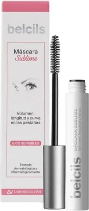 Belcils Rimmel Extra Volume Black
