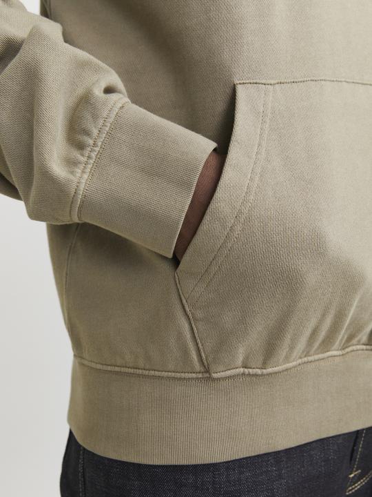 Immagine prodotto Jack & Jones Jjecharge Faded Sweat Hood Noos (M)