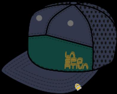 La Sportiva Traverse Trucker (S)