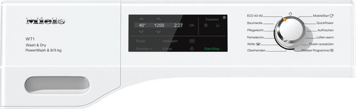 Immagine prodotto Miele WTI370 WPM