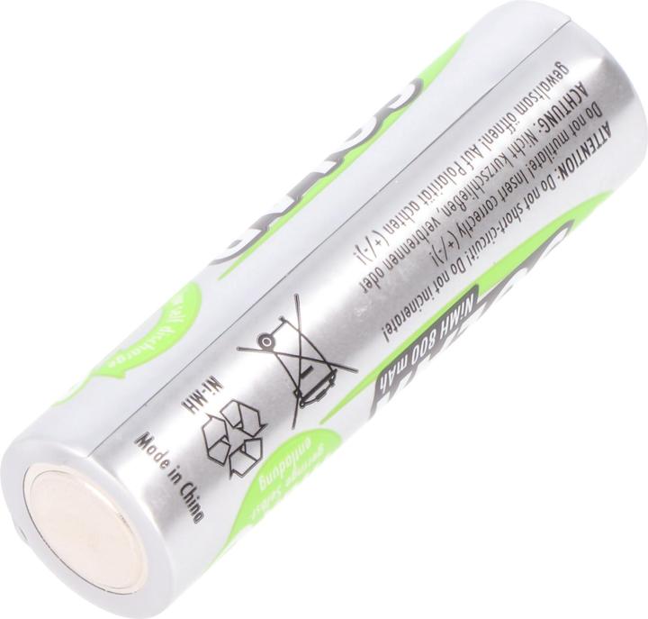 Immagine prodotto Ansmann Solar (1 pz., AA, 800 mAh)