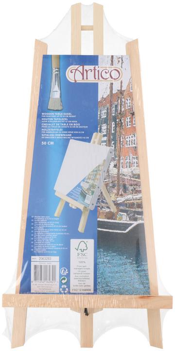 Actual product image Artico Table Easel Wood, 50cm