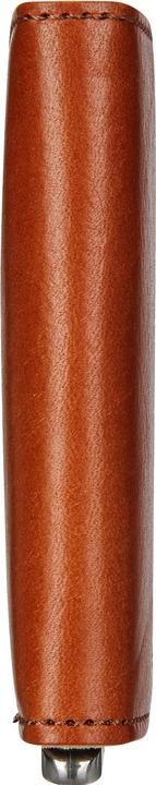 Actual product image Secrid Premium slim wallet Basco cognac