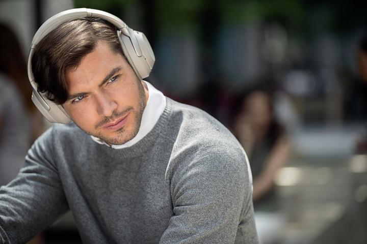 Actual product image Sony WH-1000XM3 (ANC, 30 h, Wireless)