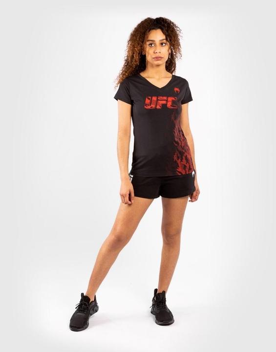 Produktbild UFC | Venum Authentic Fight Week Damen Kurzarm T-Shirt (M)