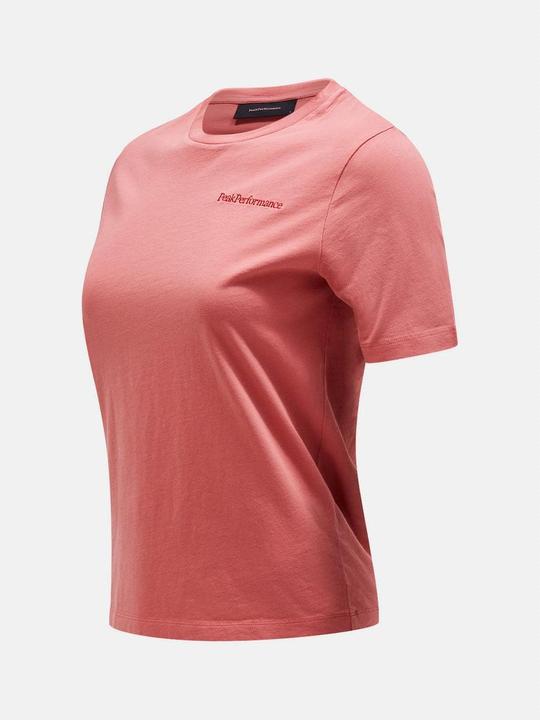 Peak Performance T-Shirt Original – T-Shirt mit kleinem Logo (XL)