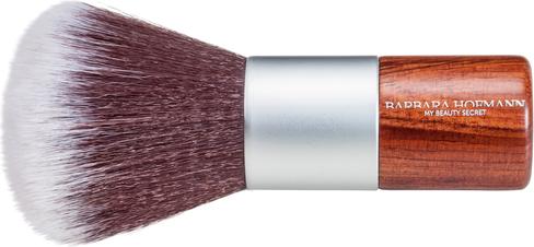 Immagine prodotto Barbara Hofmann Pennello per cipria per il corpo in legno rosso da 12 cm (Talco)