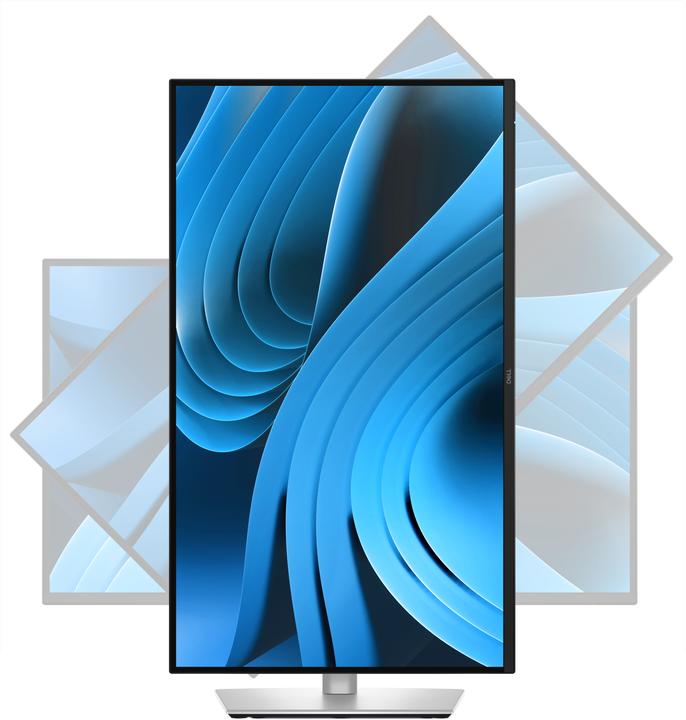 Actual product image Dell Pro Plus P2725QE (3840 x 2160 Pixels, 27")
