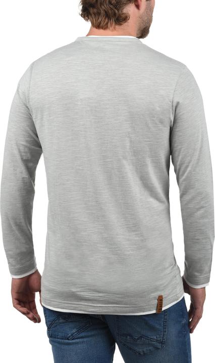 Actual product image Solid BelagosMen's Longsleeve (M)