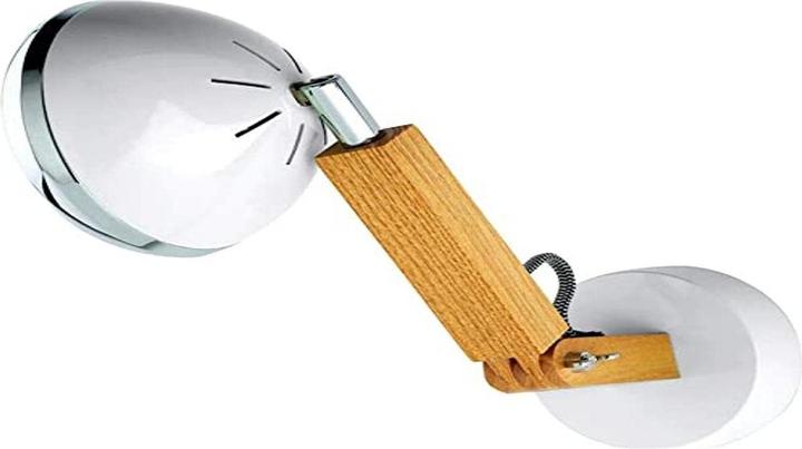 Actual product image Piffany Copenhagen Piffany Mr. Wattson Wall lamp Nardo grey (G9)