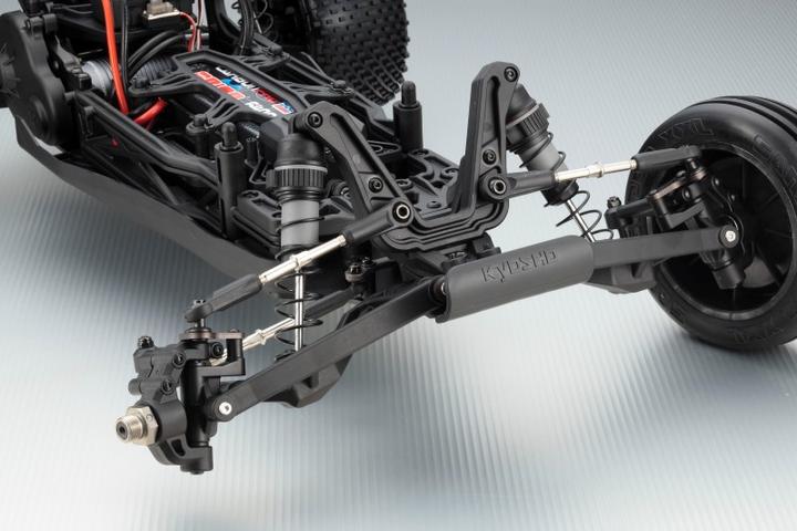 Actual product image Kyosho EP Scorpion XXL VE T1 White (RTR Ready-to-Run)