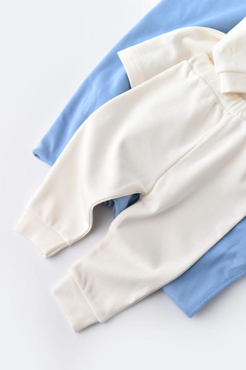 BabyCosy Set: Hose & T-shirt langarm (80)