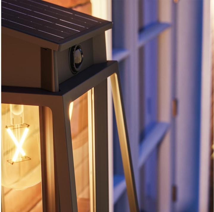 Productafbeelding Philips Wandlamp op zonne-energie voor buiten (470 lm, IP44)