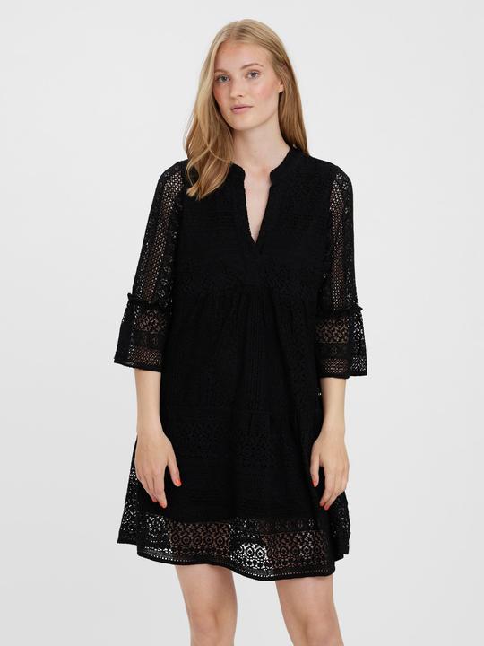 Produktbild Vero Moda Spitzenverziertes V-Ausschnitt Tunika (XS)