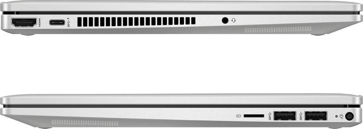Produktbild HP x360 14-ek1555ng 35,56cm (14 ) Ci5 16GB 512GB (14", Intel Core i5-1335U, 16 GB, 512 GB, DE)