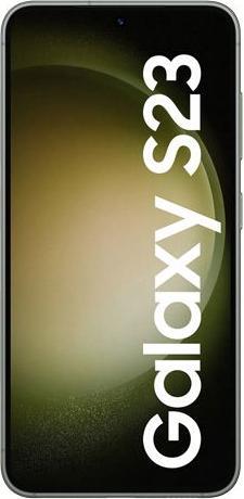 Immagine prodotto Re!commerce Galaxy S23 5G (dual sim) (128 GB, Verde, 6.10", 50 Mpx, Doppia SIM, C / Buono)