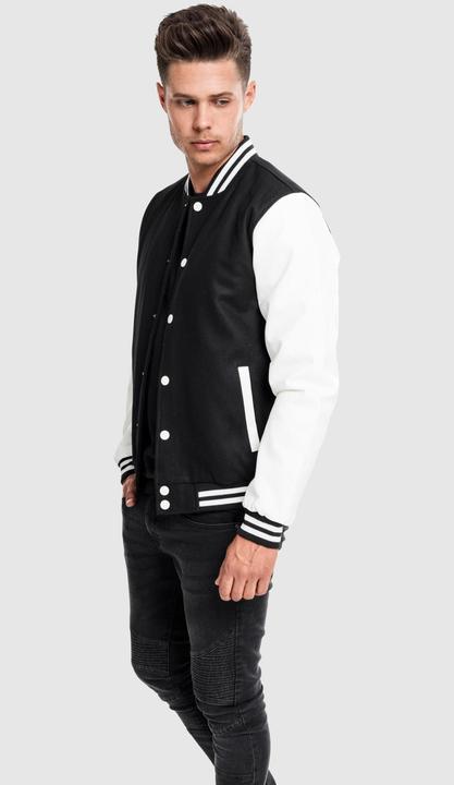 Actual product image Urban Classics Oldschool College Jacket (XXL)