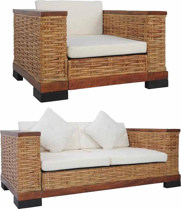 Produktbild VidaXL El (2-Sitzer)