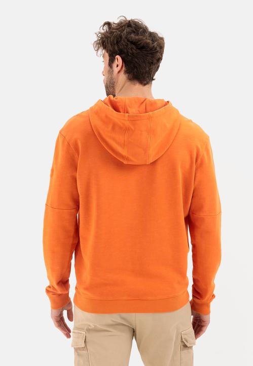 Image du produit Camel Active Hoodie en pur coton (S)