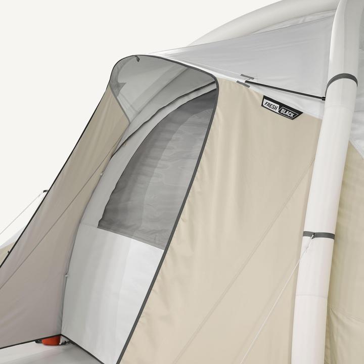 Image du produit Quechua Air Seconds 8.4 F&B (Tente gonflable, 29 kg, 8 personnes)