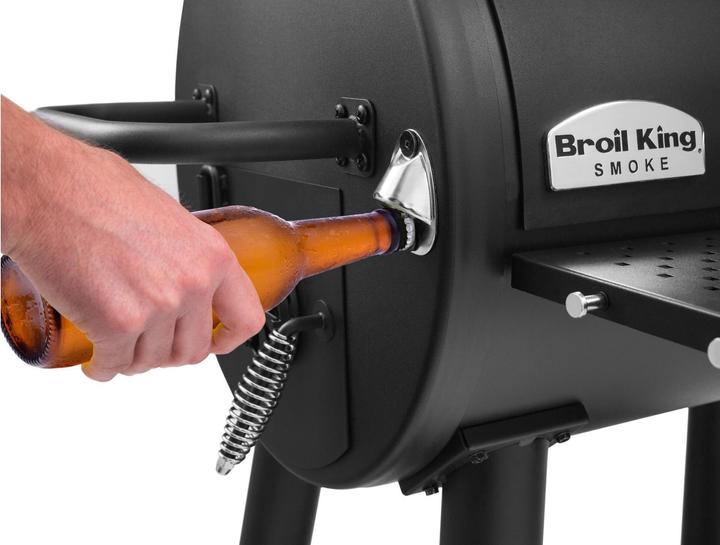 Produktbild Broil King BK Smoke Offset XL (48.50 cm)