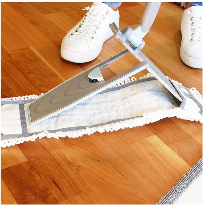 Actual product image CREaCLEAN Cotton Mop Cover for Crystal Mop Set of 2 (2 pcs.)
