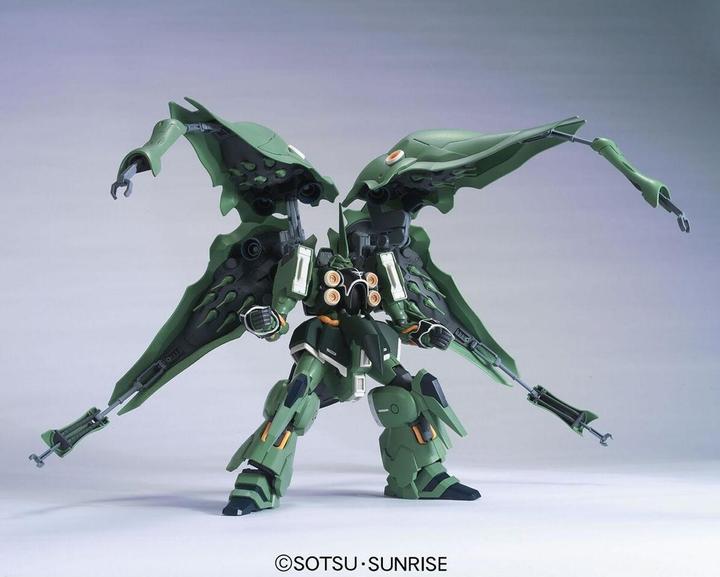 Image du produit Bandai Gundam - Kshatriya High Grade