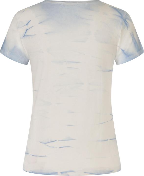 Actual product image Mandala Women's Batik T-Shirt (L)