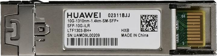 Actual product image Huawei SFP-10G-iLR SFP+ module, iLR