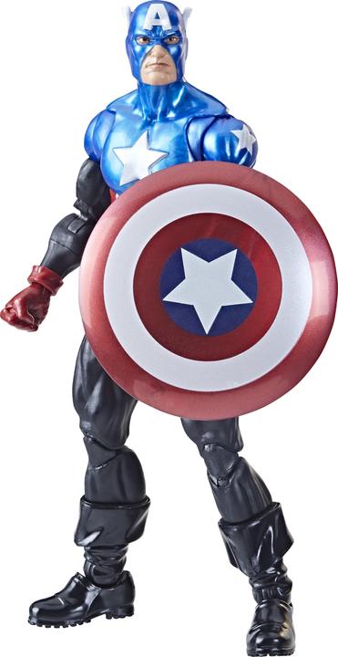 Produktbild Hasbro Avengers: Beyond Earth's Mightiest Marvel Legends figurine Captain America (Bucky Barnes) 15 cm